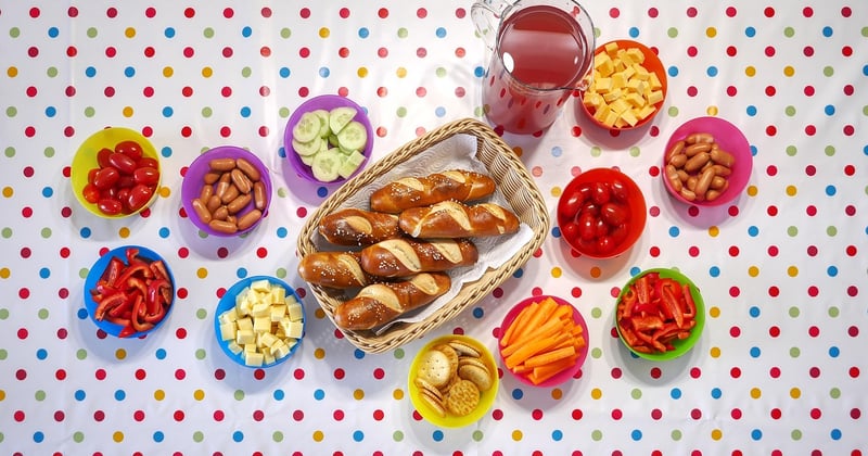 Alimentation des jumeaux : besoins nutritionnels spécifiques